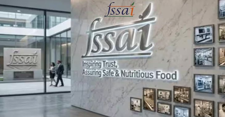 FSSAI Cracks Down on E-Commerce Platforms Over Non-Compliance