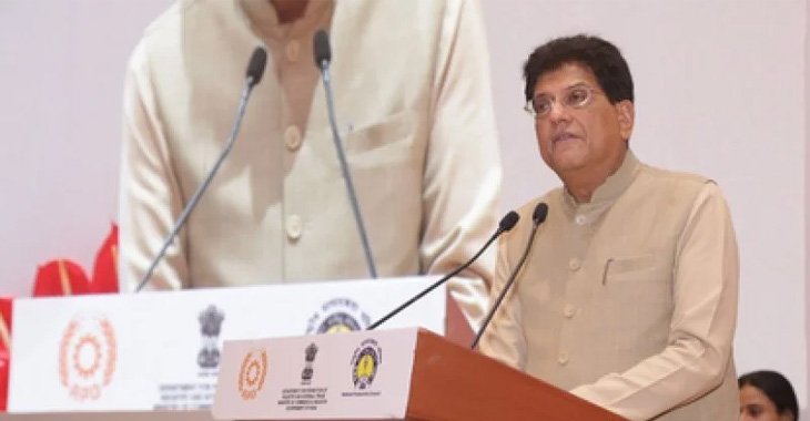 MY Bharat Helps Create Future Leaders for Viksit Bharat 2047: Goyal