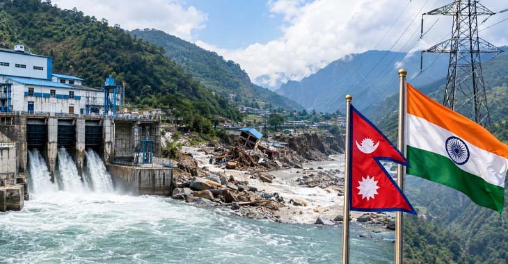 India to Ensure Power Supply to Flood-Hit Nepal Through Winter