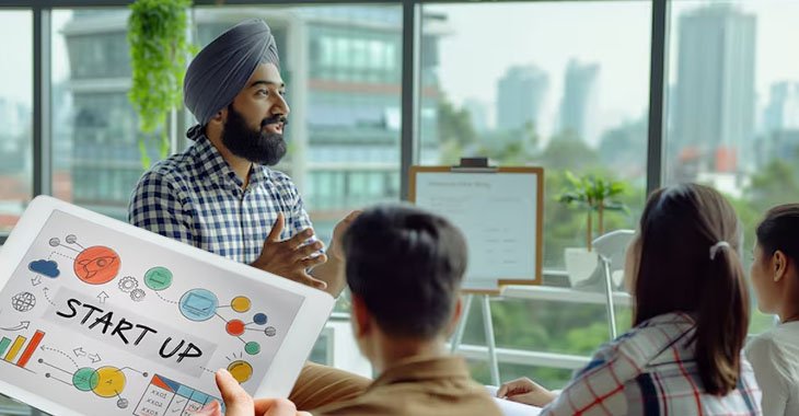 India's Startup Ecosystem Grows, Reaching 110 Cheetahs in 2026