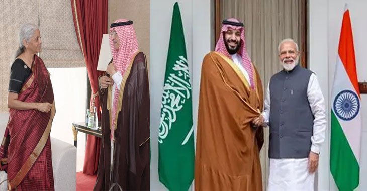 Saudi Arabia Is India’s Trusted Strategic Partner: Sitharaman