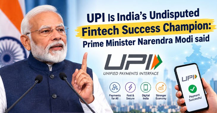 UPI Is India's Undisputed Fintech Success Champion