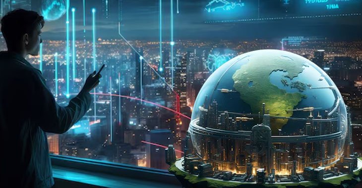 India Emerges as ‘Major Pole’ Amid Capital Shifts and AI Evolution