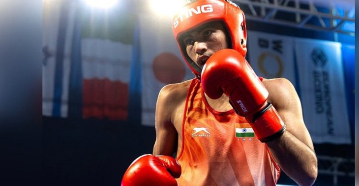 Boxing: Aditya Wins U19 World Championships Gold with Dominant Display