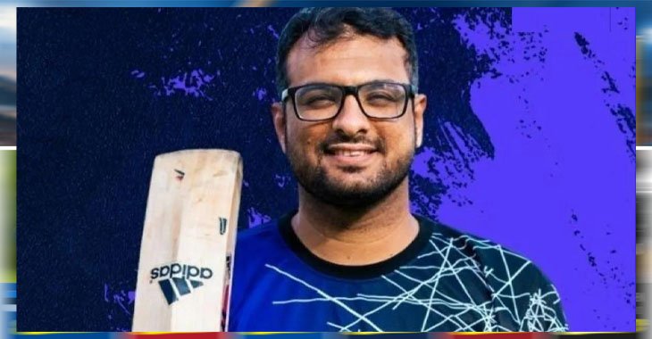 2. Muhammad Fahad – 29-Ball Century for Turkey Against Bulgaria