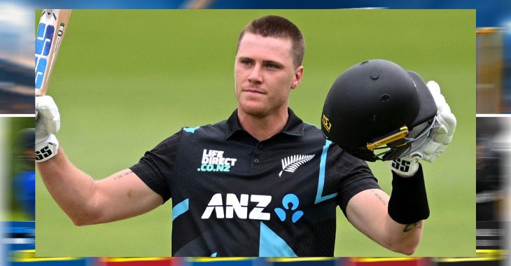 6.Finn Allen – New Zealand Against South Africa