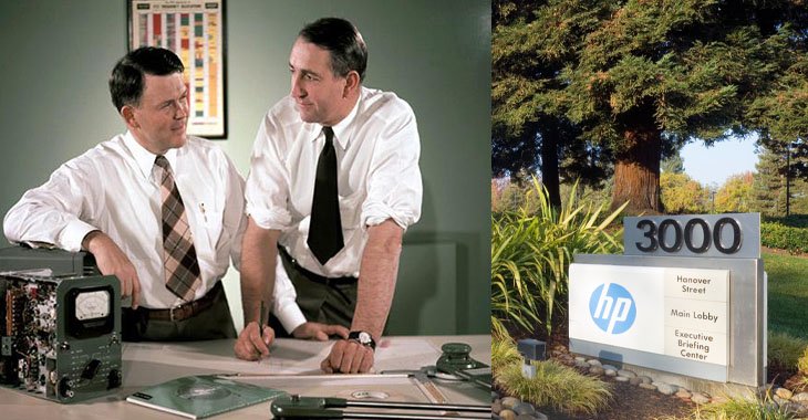 HP Inc. (Hewlett-Packard)
