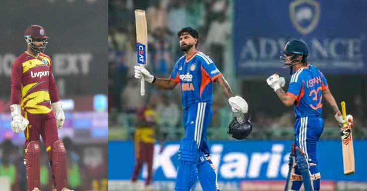 1st T20I: Iyer's Ton, Naman Dhir's Three-for Power India to Win