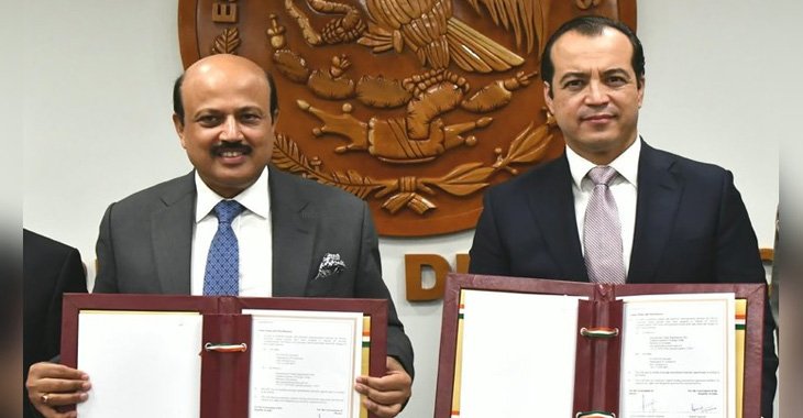 India, Mexico Officially Begin Preferential Trade Pact Talks