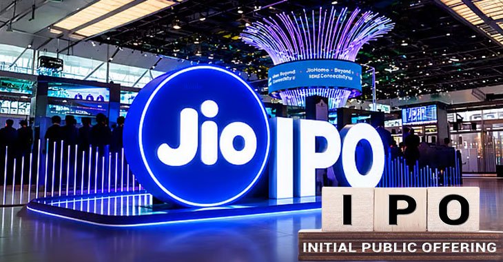 Jio Platforms Shares Stay Nearly Flat After Strong Listing