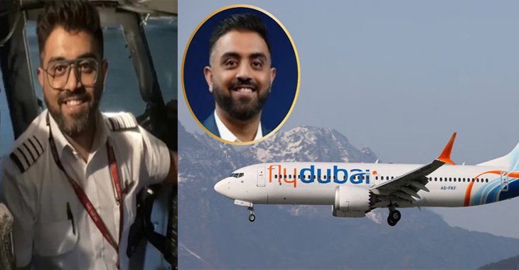 PM Modi Hails Capt Smit Machchhar for Foiling Hijack Attempt