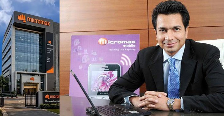 Micromax Informatics