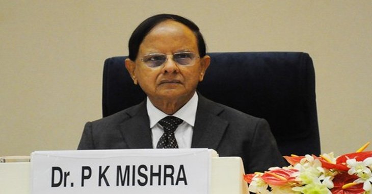 Dr PK Mishra urges AI-powered early warning systems to curb disaster risks