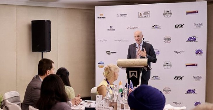 Montana Eyes India Tie-Ups in Quantum Technology, Photonics