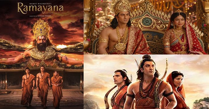 Ramayana: Part 1' Sets November 5 Release Date