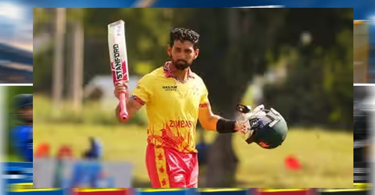 5. Sikandar Raza and Finn Allen – Joint Record Holders with 33-Ball Centuries