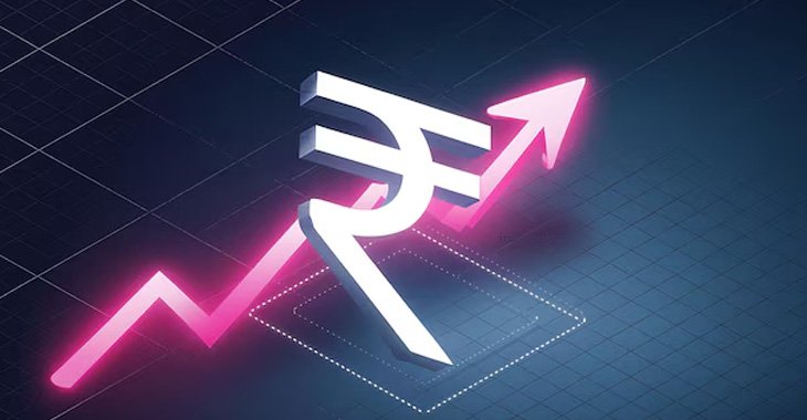 Rupee Gains 32 Paise on Forex Measures, Lower Crude Oil Prices